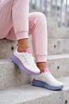 Buty Sportowe Damskie Big Star TT274046 Białe