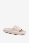 Piankowe Klapki Damskie LEE MAYA SLIDER WOMEN LOW 50251016 Beżowe