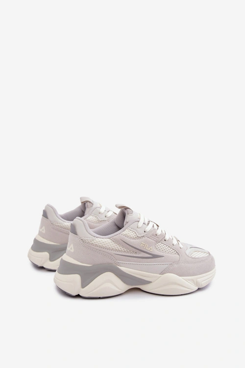 Sneakersy Damskie FILA RECADE FFW0540.83246 Szare